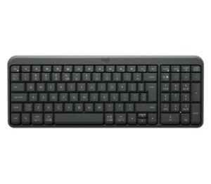 LOGITECH 920-013445 TECLADO K250 GRAPHITE INAL+BT