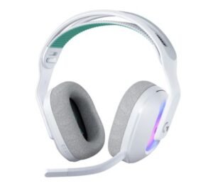 LOGITECH 981-001549 HEADSET G522 GAMIING INALAM LIGHTSPEED WHITE