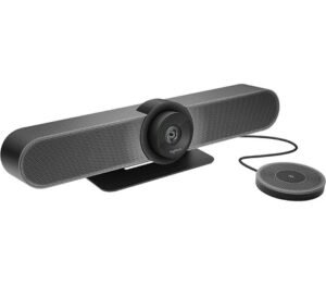 LOGITECH 960-001201 VC MEETUP BUNDLE (WEBCAM/MIC)