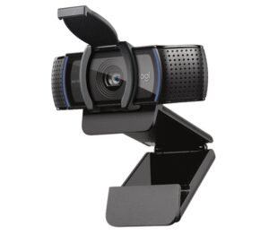 LOGITECH 960-001360 VC WEBCAM C920 USB