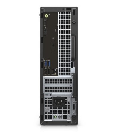 Equipo Dell Optiplex Core i3 3.90Ghz, 4GB, 500GB