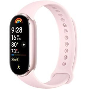 Pulsera Xiaomi Smart Band 9 rosado