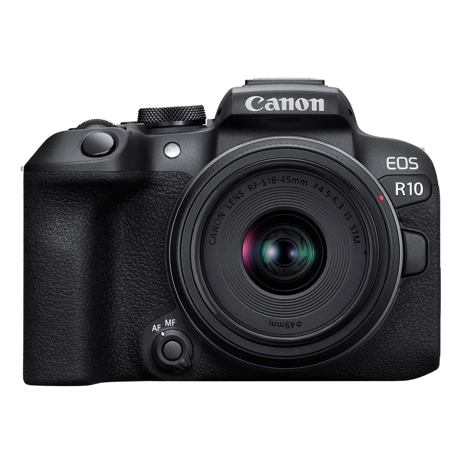 Cámara Digital Canon Eos R10 Mirrorless RF-S 18-45mm 24,2mp 4K - Imagen 9