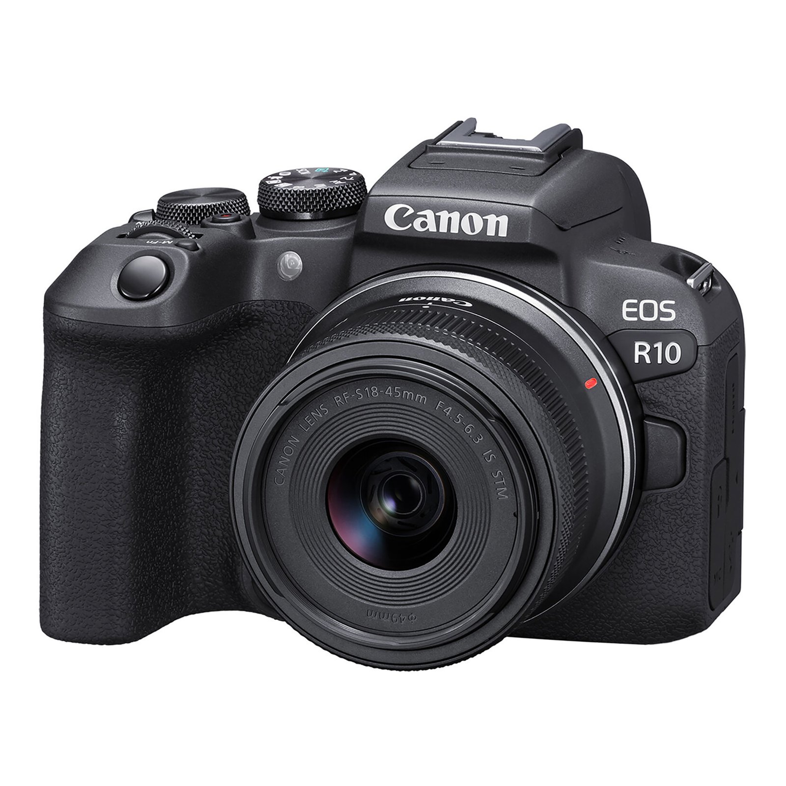 Cámara Digital Canon Eos R10 Mirrorless RF-S 18-45mm 24,2mp 4K - Imagen 8
