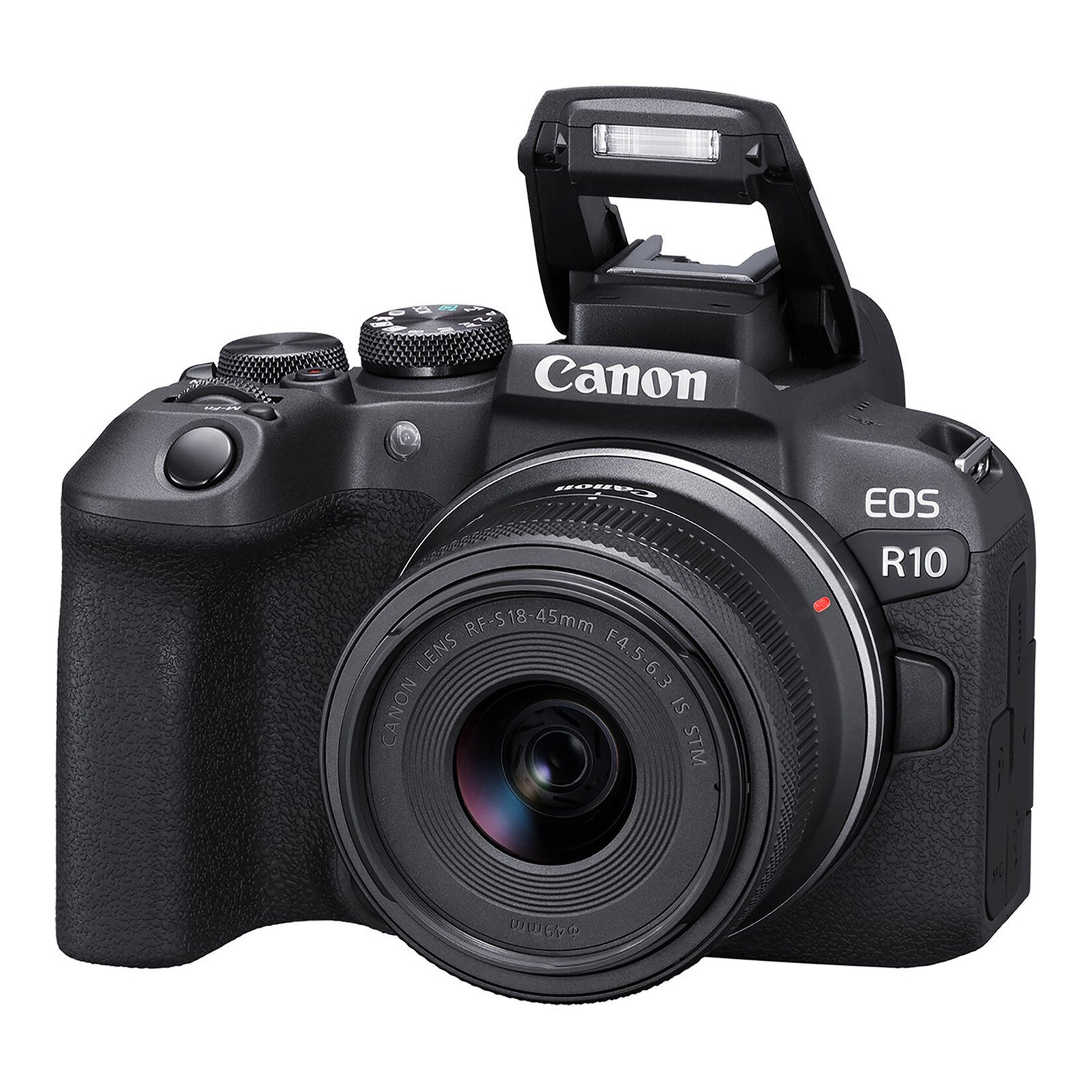 Cámara Digital Canon Eos R10 Mirrorless RF-S 18-45mm 24,2mp 4K - Imagen 7