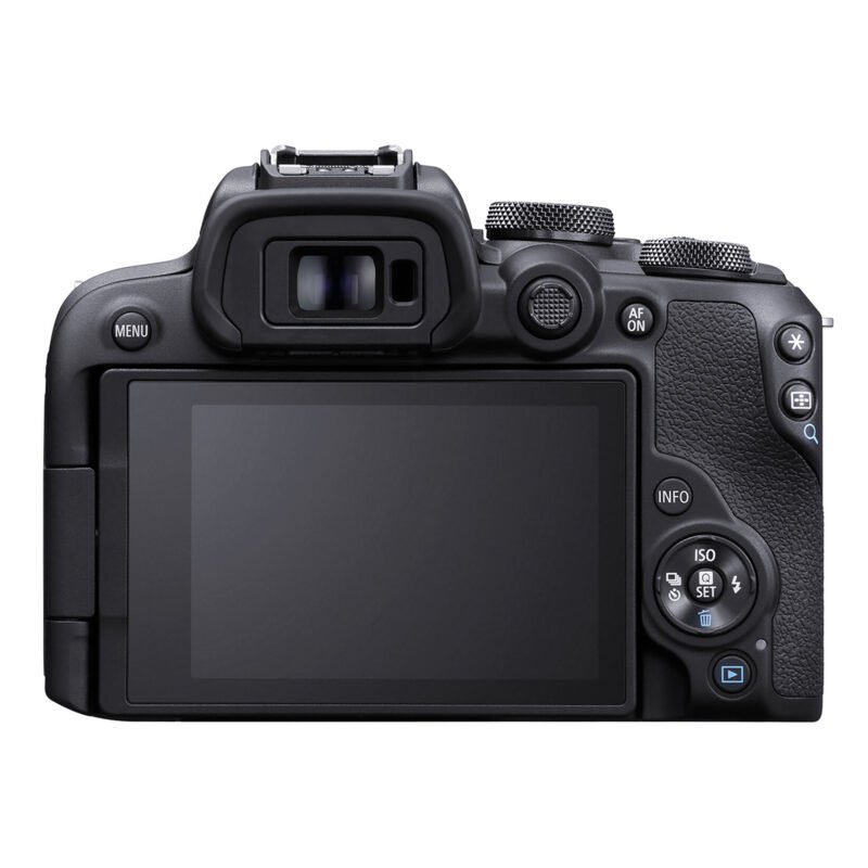 Cámara Digital Canon Eos R10 Mirrorless RF-S 18-45mm 24,2mp 4K - Imagen 4