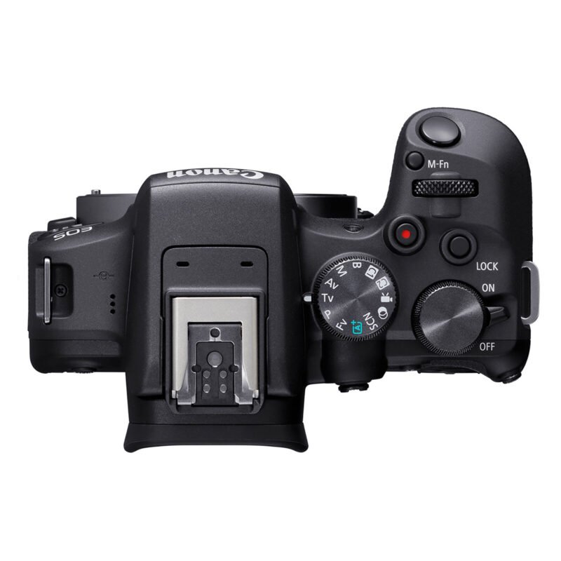 Cámara Digital Canon Eos R10 Mirrorless RF-S 18-45mm 24,2mp 4K - Imagen 3