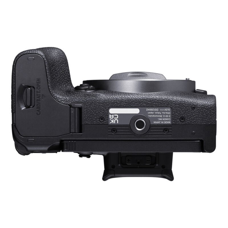 Cámara Digital Canon Eos R10 Mirrorless RF-S 18-45mm 24,2mp 4K - Imagen 2