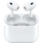 Auriculares Apple Airpods Pro 2nd gen blancos con estuche Magsafe