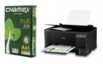 Impresora multifuncion Epson + resma A4