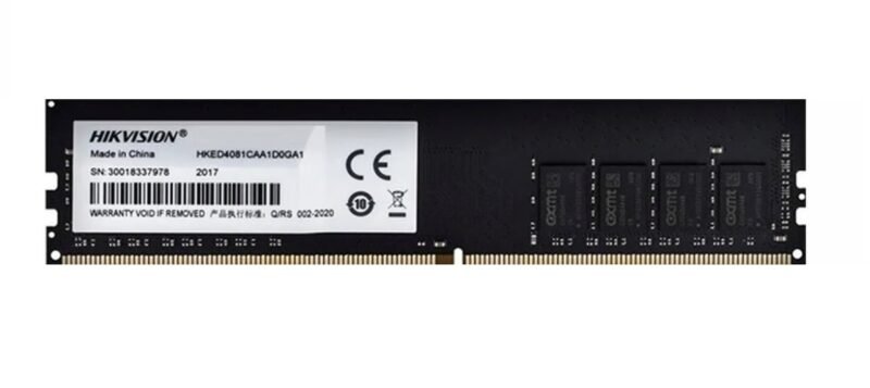 Memoria HikSemi DDR4 8GB 2666Mhz bulk