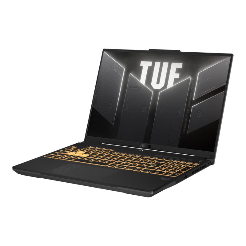 Notebook Gamer Asus Tuf 16'' Core 5 8gb 512gb Win11 Rtx3050 - Imagen 4