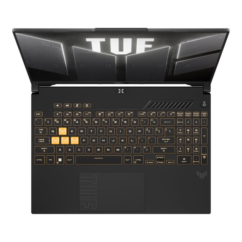 Notebook Gamer Asus Tuf 16'' Core 5 8gb 512gb Win11 Rtx3050 - Imagen 2