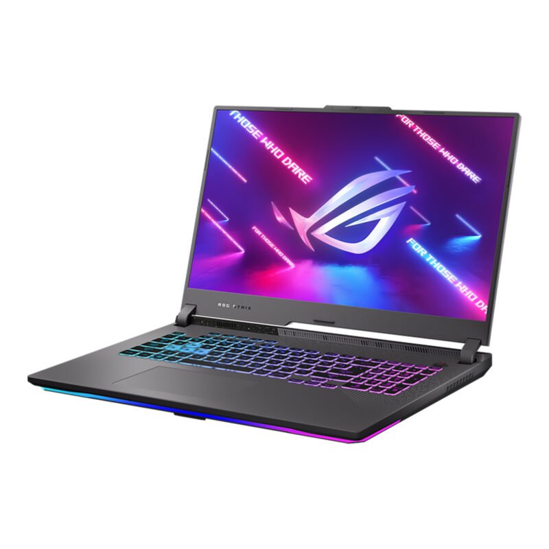 Notebook Gamer Asus Rog Strix 17,3'' Ryzen 9 16gb 512gb W11 Rtx4060 - Imagen 4