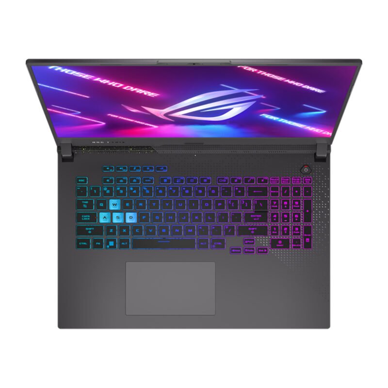 Notebook Gamer Asus Rog Strix 17,3'' Ryzen 9 16gb 512gb W11 Rtx4060 - Imagen 2