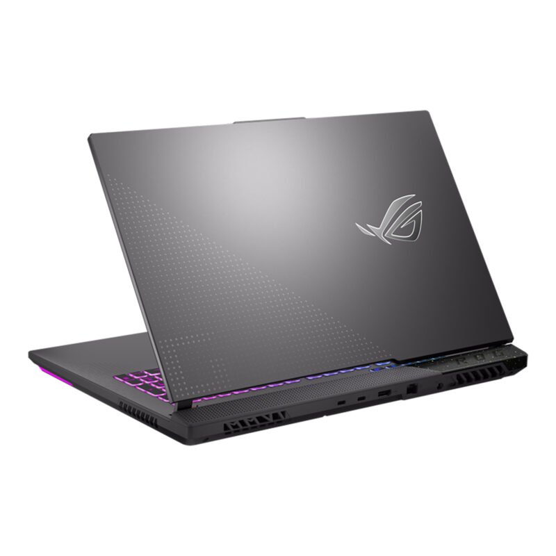 Notebook Gamer Asus Rog Strix 17,3'' Ryzen 9 16gb 512gb W11 Rtx4060