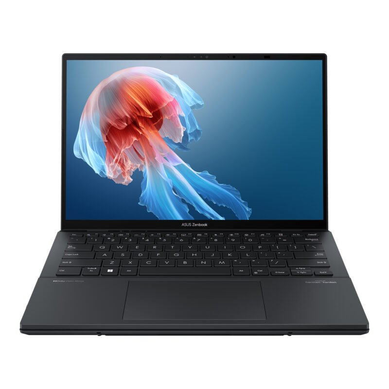 Notebook Asus Zenbook 14''+14'' Táctil Oled Core Ultra 9 32gb 1tb W11 - Imagen 4