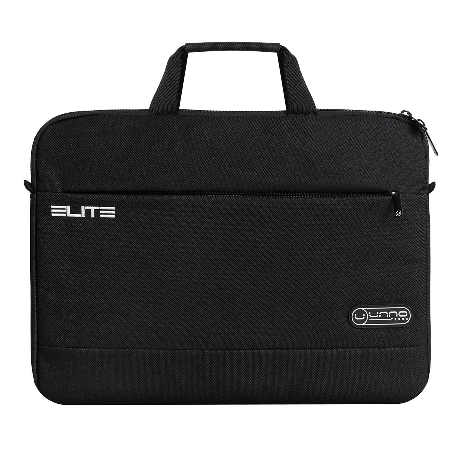 Maletín Notebook Unno Bg2711bk 15,6'' Poliéster Duradero - Imagen 10