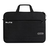 Maletín Notebook Unno Bg2711bk 15,6'' Poliéster Duradero - Imagen 11