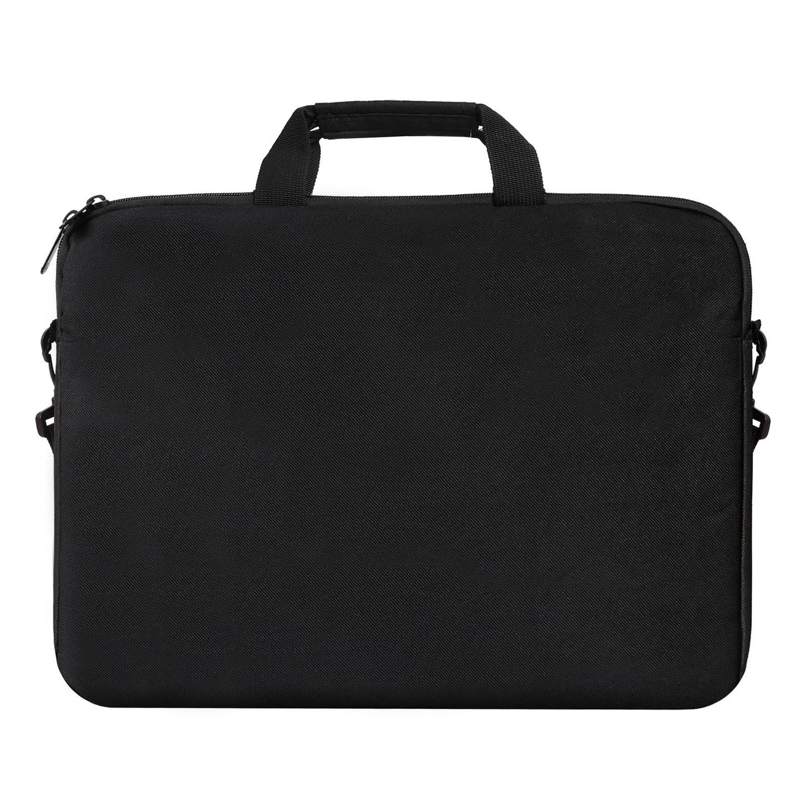 Maletín Notebook Unno Bg2711bk 15,6'' Poliéster Duradero - Imagen 8