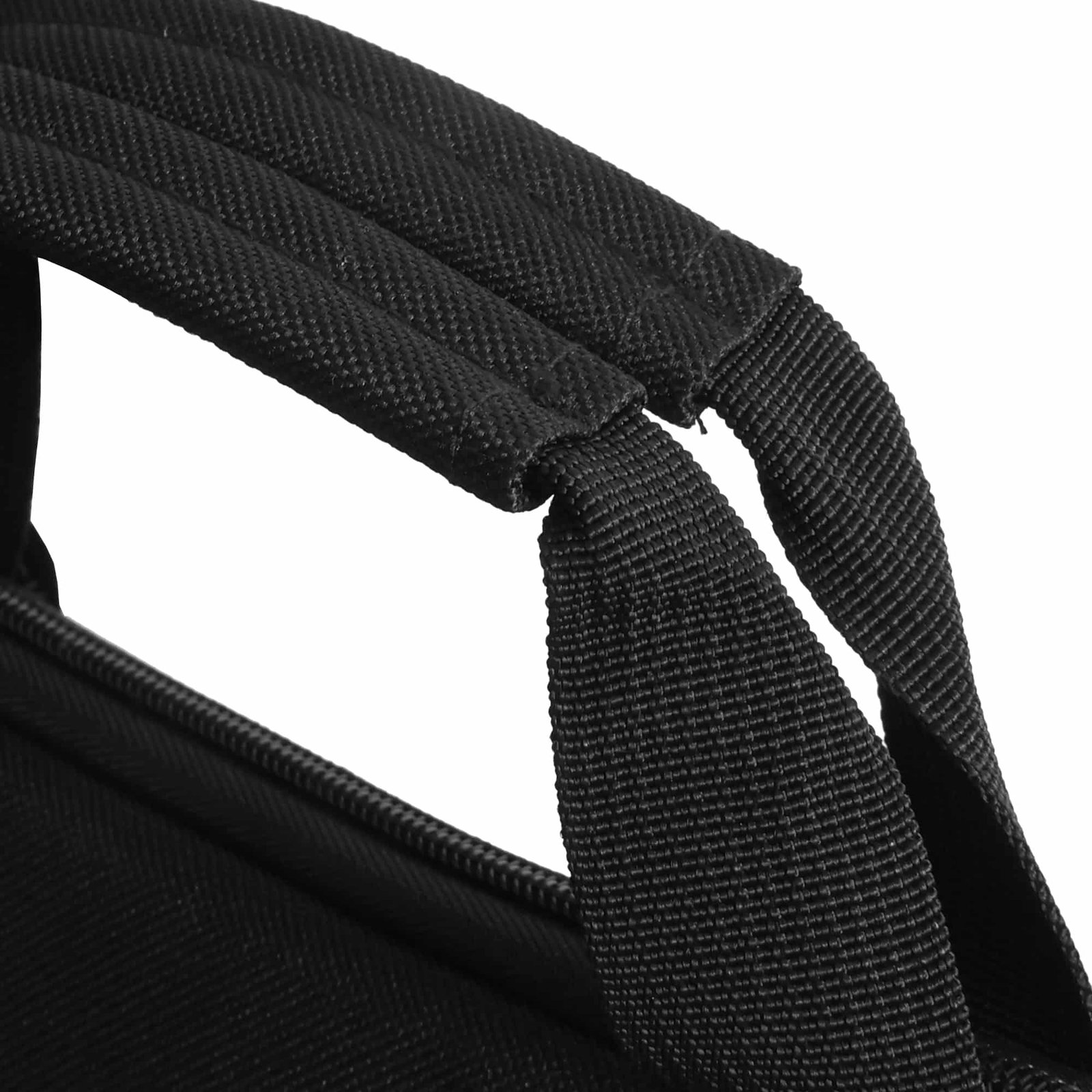 Maletín Notebook Unno Bg2711bk 15,6'' Poliéster Duradero - Imagen 3