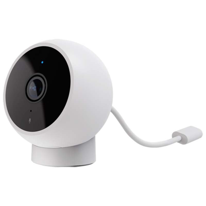Cámara De Seguridad Xiaomi Mi 2K Magnética - Imagen 4