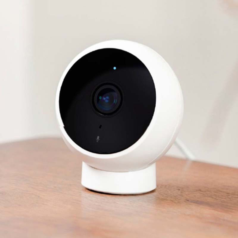 Cámara De Seguridad Xiaomi Mi 2K Magnética