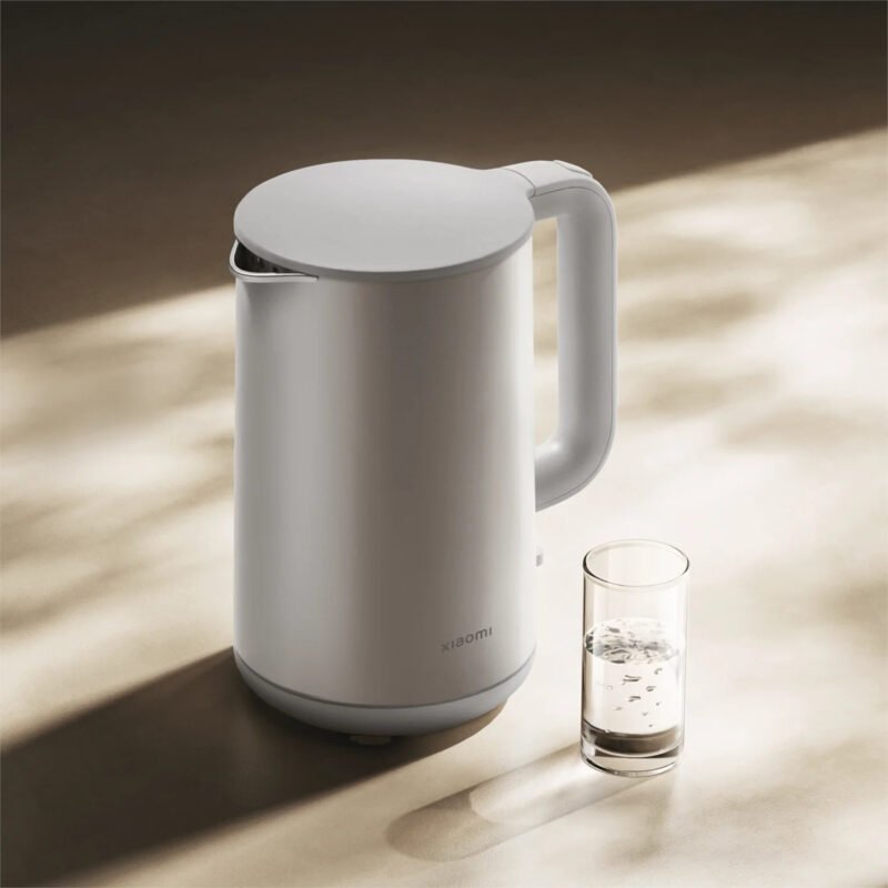 Jarra Eléctrica Xiaomi Kettle S1 1800w Capacidad 1,7L - Imagen 2