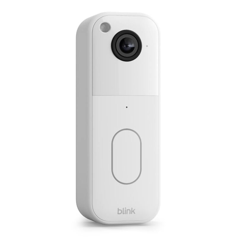 Timbre Con Video Blink Visión Nocturna Wifi 1440p - Imagen 5