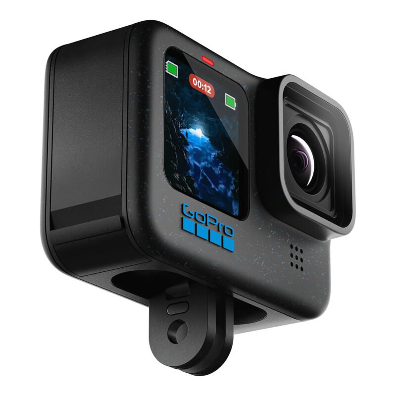 Gopro Hero 12 Black 27mp 5,3k Sumergible Enduro - Imagen 2