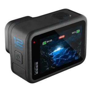 Gopro Hero 12 Black 27mp 5,3k Sumergible Enduro