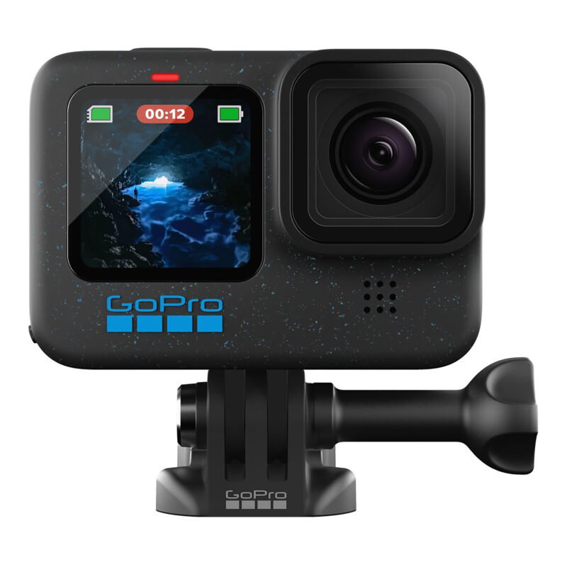 Gopro Hero 12 Black 27mp 5,3k Sumergible Enduro - Imagen 5
