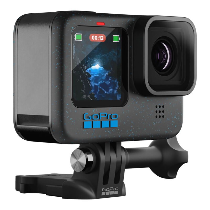 Gopro Hero 12 Black 27mp 5,3k Sumergible Enduro - Imagen 4