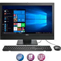 Equipo All In One Dell 23,8'' Core I5 16gb 512gb Win10 Pro - Imagen 3