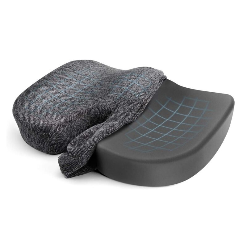 Almohadón Etekcity Escu3 Ergonómico Antideslizante - Imagen 7