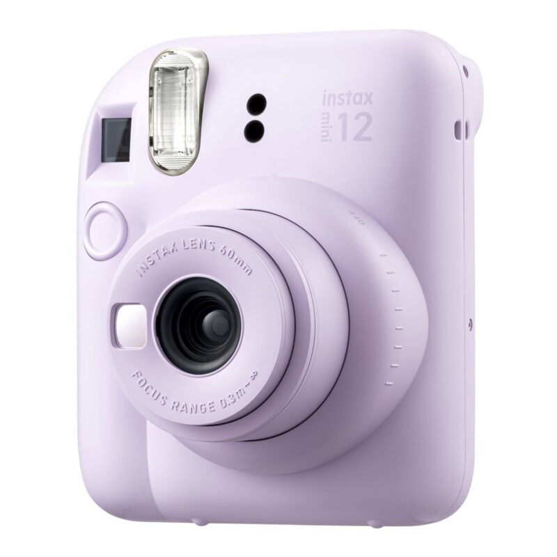 Cámara Fujifilm Instax Mini 12 Fotos Instantáneas - Imagen 4