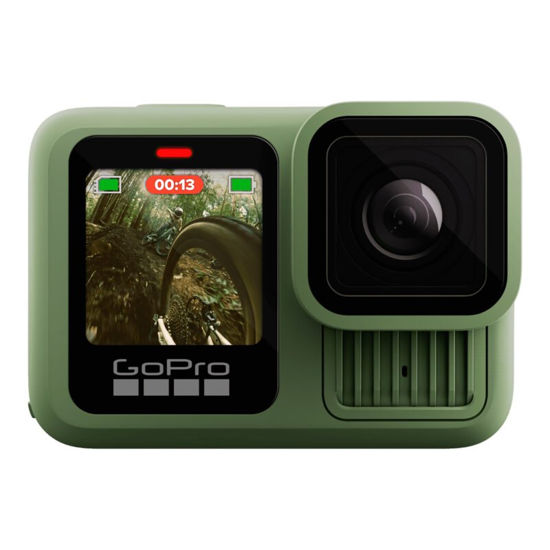 Cámara Gopro Hero 13 Black 27,13mp 5,3k Sumergible 10m - Imagen 5