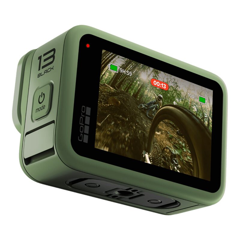 Cámara Gopro Hero 13 Black 27,13mp 5,3k Sumergible 10m - Imagen 2
