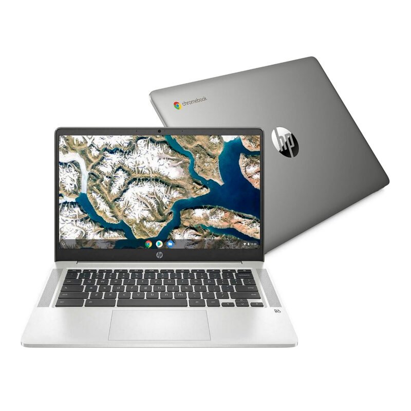 Chromebook Hp 14'' N5000 4gb 64gb Chrome - Imagen 4