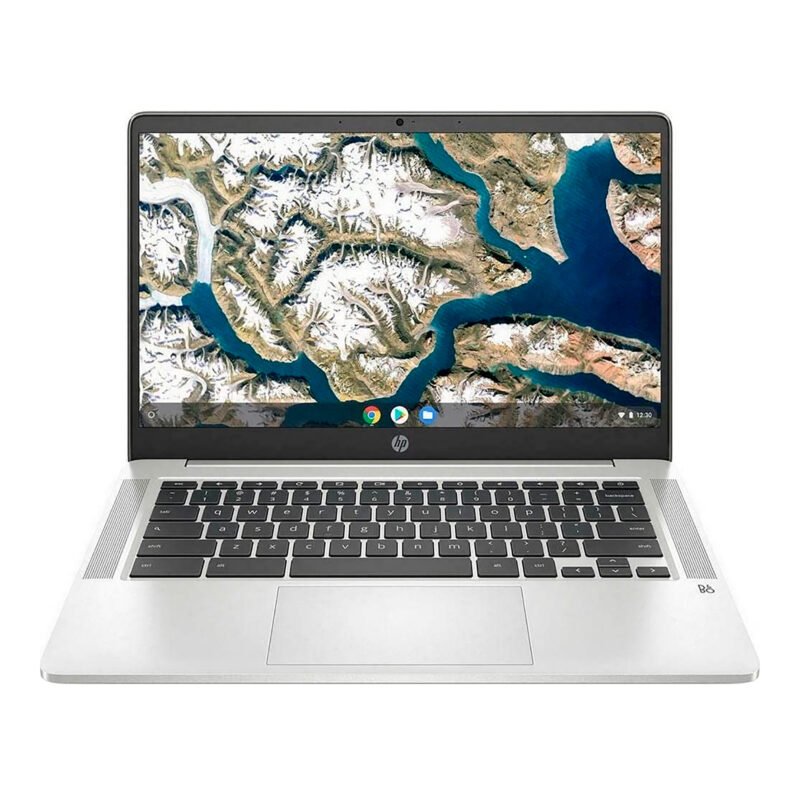 Chromebook Hp 14'' N5000 4gb 64gb Chrome - Imagen 3