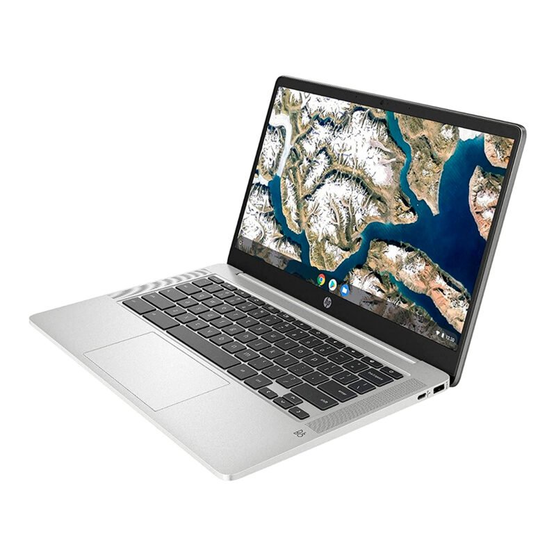 Chromebook Hp 14'' N5000 4gb 64gb Chrome - Imagen 2