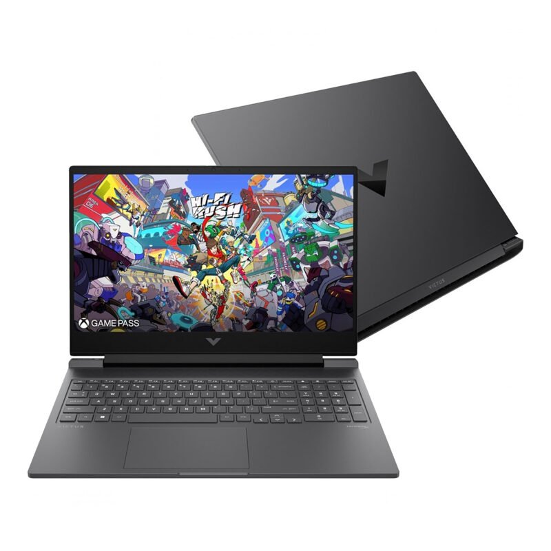 Notebook Gamer Hp 16,1'' Ryzen 7 16gb 512gb Win11 Rtx4070 - Imagen 4