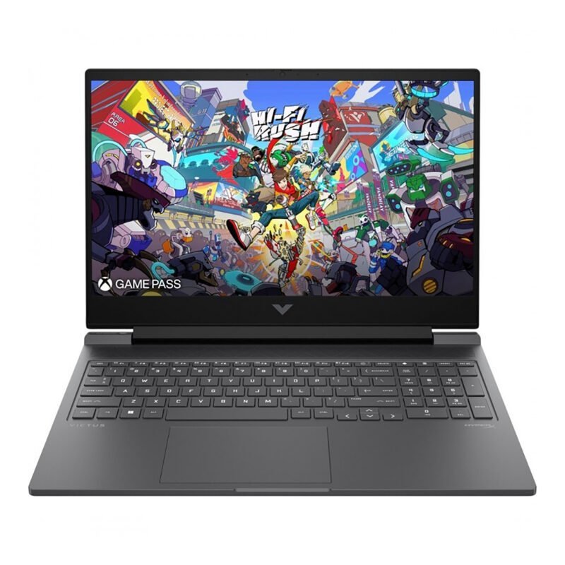 Notebook Gamer Hp 16,1'' Ryzen 7 16gb 512gb Win11 Rtx4070 - Imagen 3