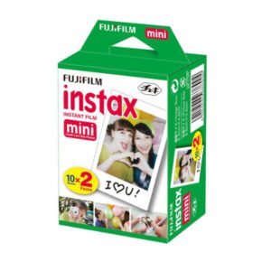 Película Fotográfica Fujifilm Instantánea Pack 10x2 54x86mm