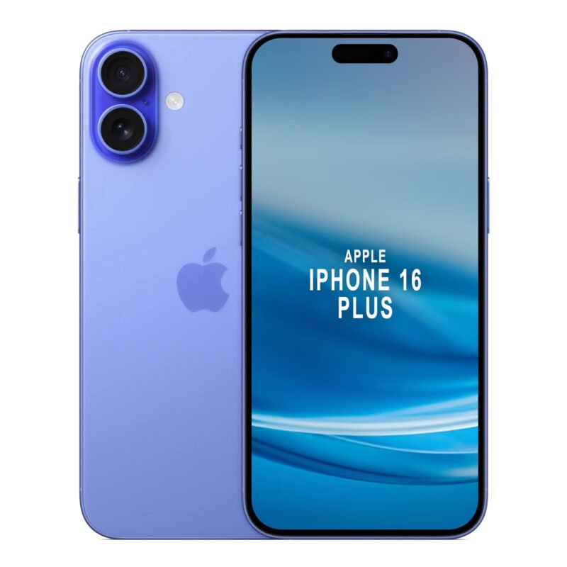 iPhone 16 Plus 6,7'' 5G 8gb 128gb Dual Cam 48mp - Imagen 2