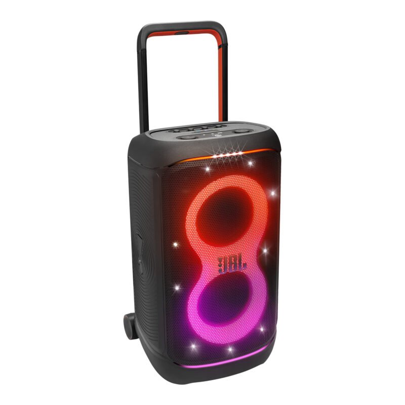 Parlante Inalámbrico Bt Jbl Partybox 520 Ipx4 Bluetooth 400w - Imagen 9