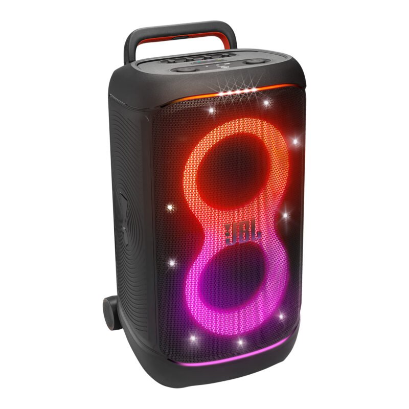 Parlante Inalámbrico Bt Jbl Partybox 520 Ipx4 Bluetooth 400w - Imagen 8
