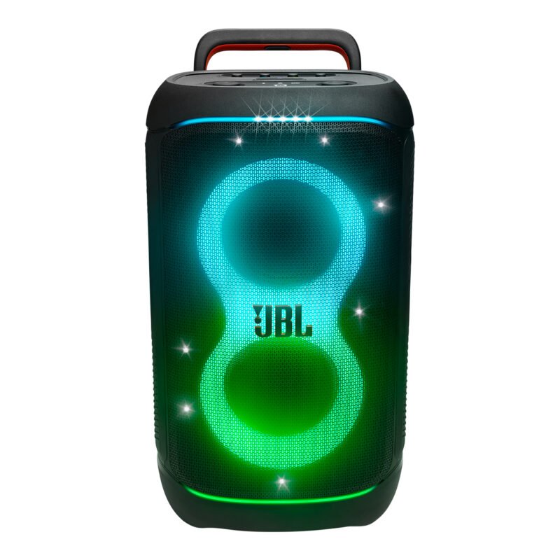 Parlante Inalámbrico Bt Jbl Partybox 520 Ipx4 Bluetooth 400w - Imagen 7