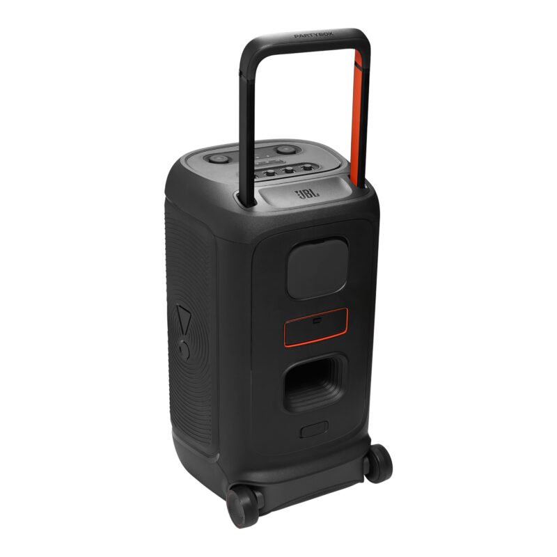 Parlante Inalámbrico Bt Jbl Partybox 520 Ipx4 Bluetooth 400w - Imagen 4