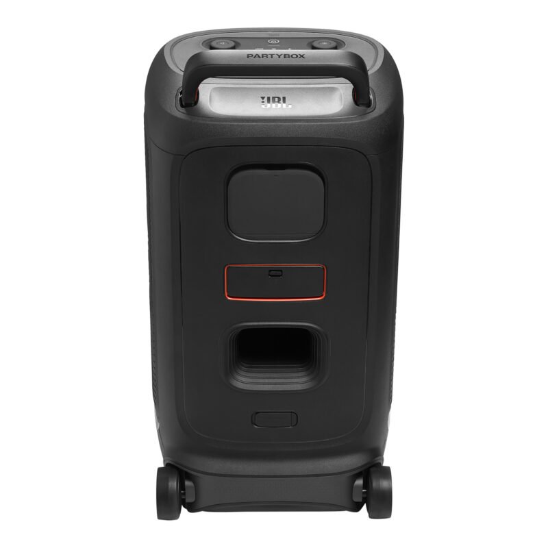 Parlante Inalámbrico Bt Jbl Partybox 520 Ipx4 Bluetooth 400w - Imagen 3